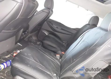 2021 Buick Enclave Awd Avenir from USA, damaged, VIN 5GAEVCKWXMJ253502